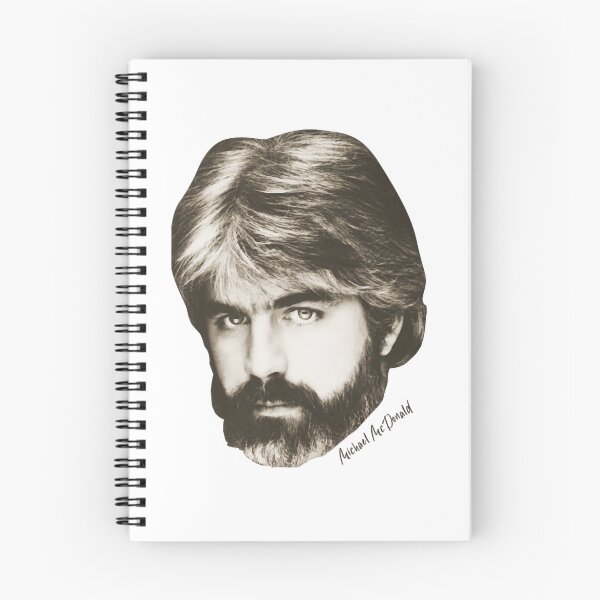 Item preview, Michael McDonald Tribute  designed and sold by athle-enoode.