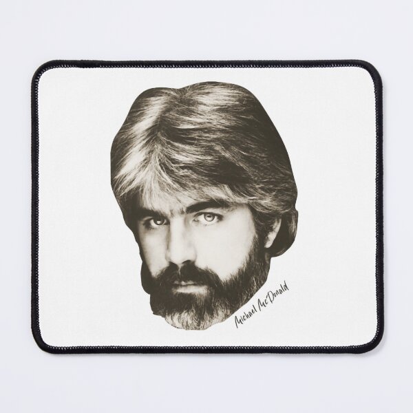 Item preview, Michael McDonald Tribute  designed and sold by athle-enoode.