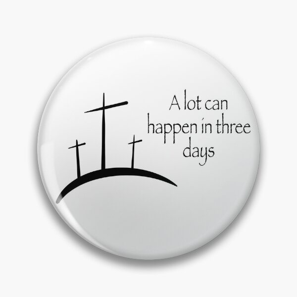 Item preview, Three Days designed and sold by MaryAreWe.