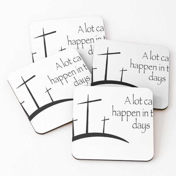 Item preview, Three Days designed and sold by MaryAreWe.