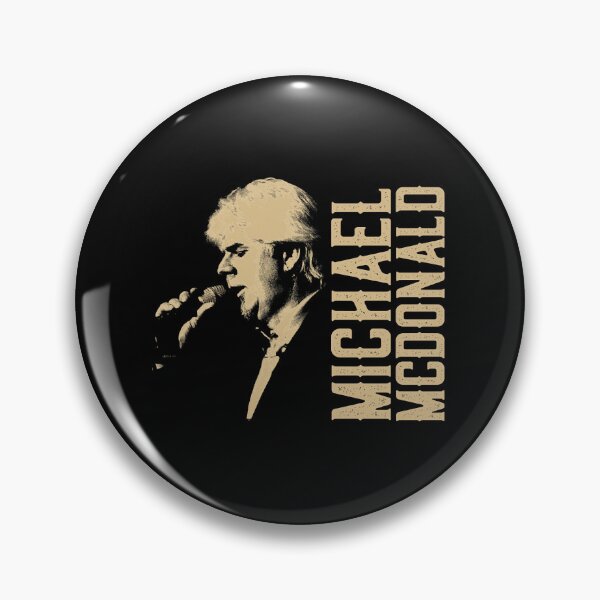 Item preview, Michael McDonald Tribute  designed and sold by athle-enoode.