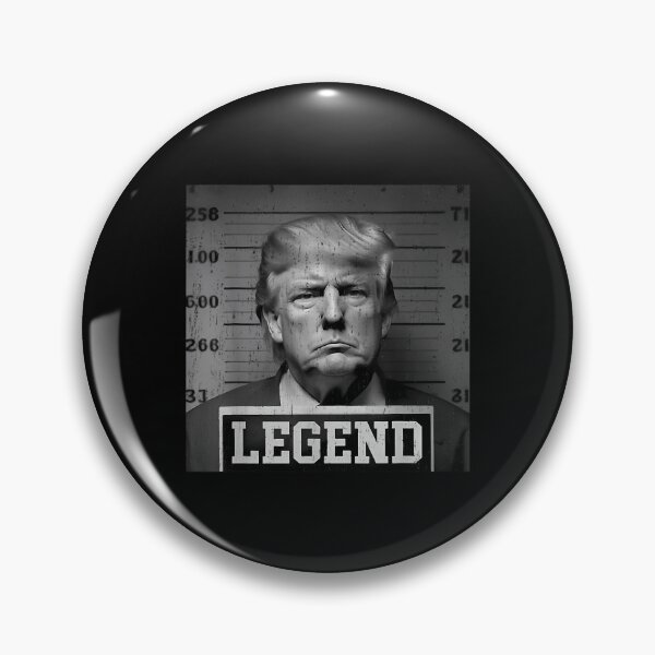 Item preview, Trump 2024 Mugshot President Legend designed and sold by ClothesGrapeCa.