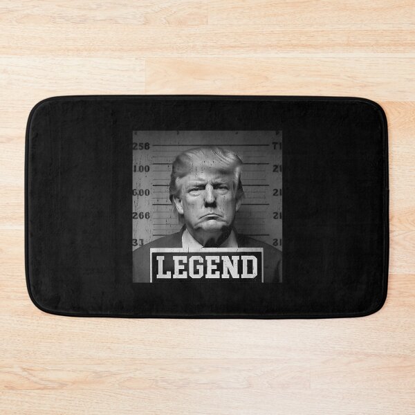 Item preview, Trump 2024 Mugshot President Legend designed and sold by ClothesGrapeCa.