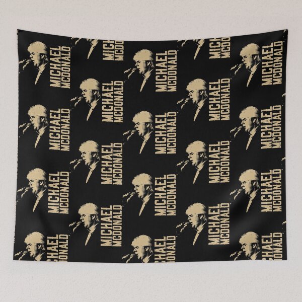 Item preview, Michael McDonald Tribute  designed and sold by athle-enoode.