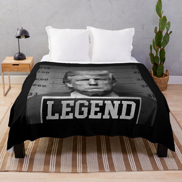Item preview, Trump 2024 Mugshot President Legend designed and sold by ClothesGrapeCa.
