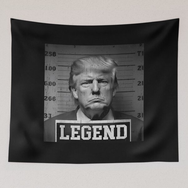 Item preview, Trump 2024 Mugshot President Legend designed and sold by ClothesGrapeCa.