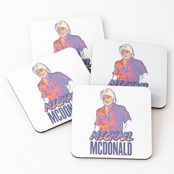 Item preview, Michael McDonald Tribute  designed and sold by athle-enoode.