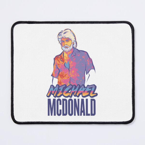 Item preview, Michael McDonald Tribute  designed and sold by athle-enoode.