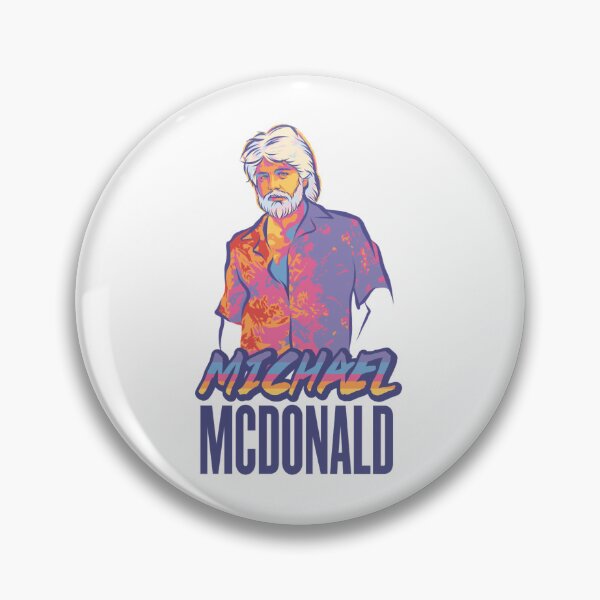Item preview, Michael McDonald Tribute  designed and sold by athle-enoode.