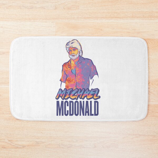 Item preview, Michael McDonald Tribute  designed and sold by athle-enoode.