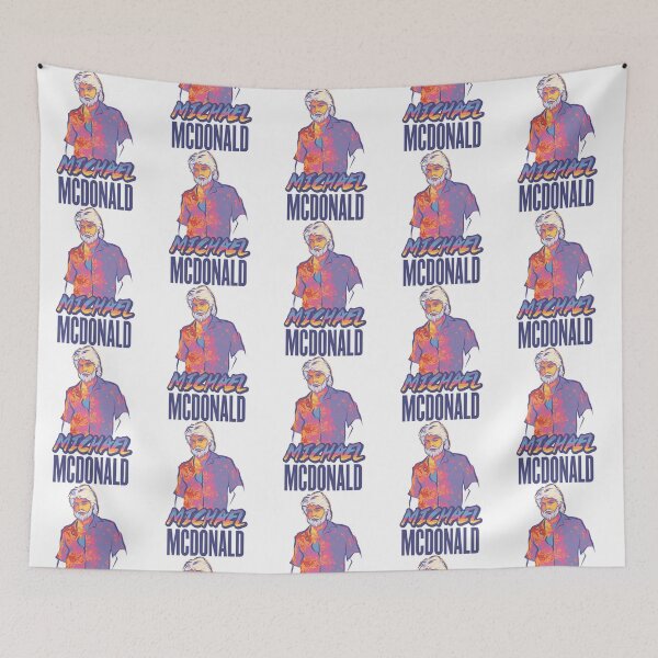 Item preview, Michael McDonald Tribute  designed and sold by athle-enoode.