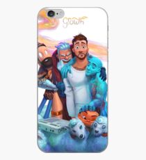 growth bellion jon kasuari iPhone Case