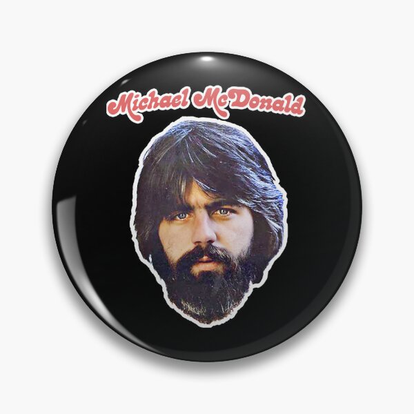 Item preview, Michael McDonald Tribute  designed and sold by athle-enoode.