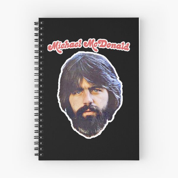 Item preview, Michael McDonald Tribute  designed and sold by athle-enoode.