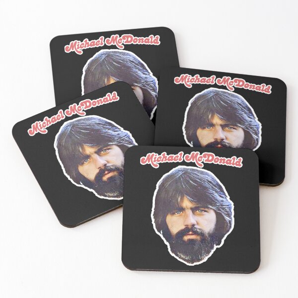 Item preview, Michael McDonald Tribute  designed and sold by athle-enoode.
