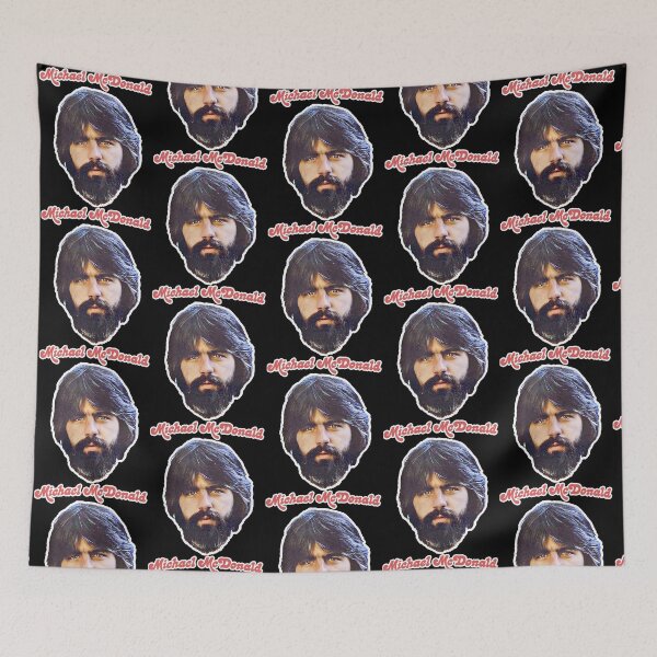 Item preview, Michael McDonald Tribute  designed and sold by athle-enoode.