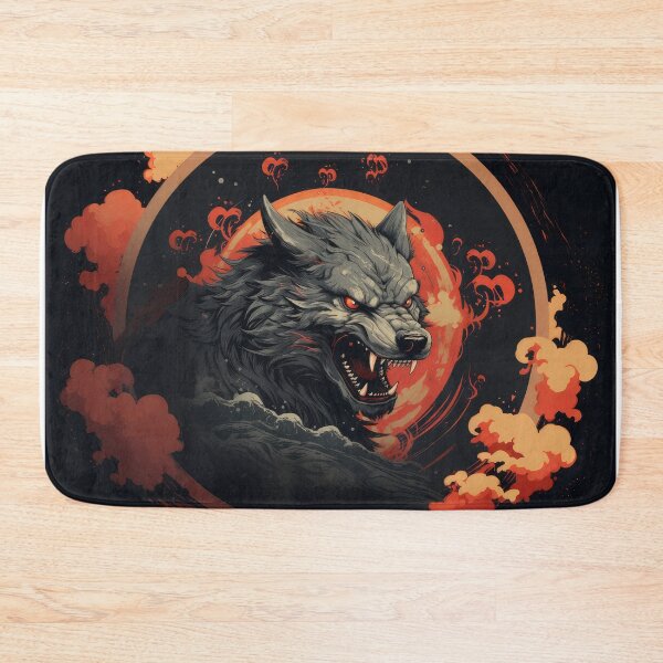 Item preview, Snarling Werewolf designed and sold by Gallant Goose Games.