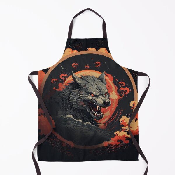 Item preview, Snarling Werewolf designed and sold by Gallant Goose Games.