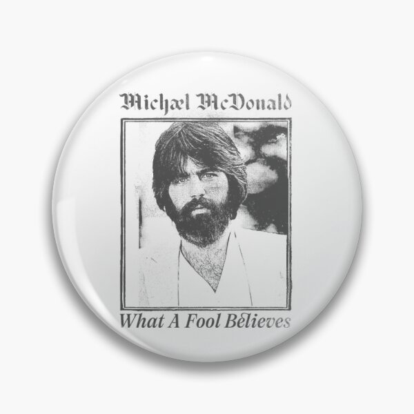 Item preview, michael mcdonald designed and sold by athle-enoode.