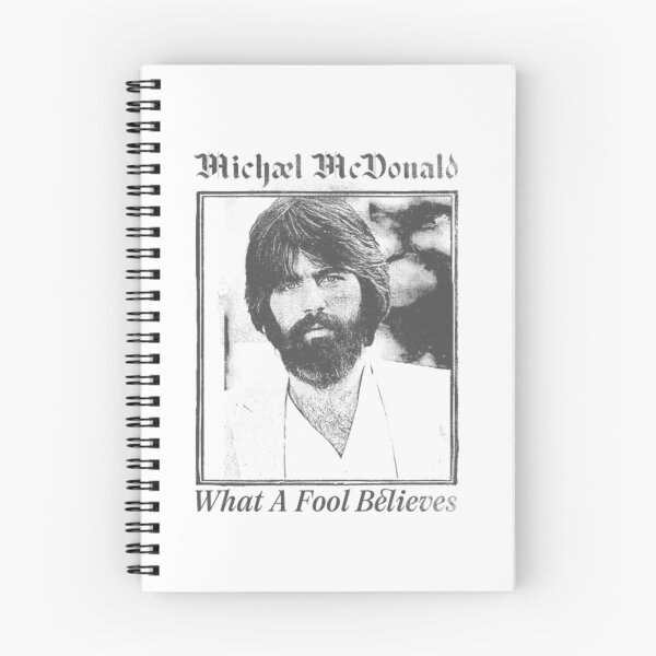 Item preview, michael mcdonald designed and sold by athle-enoode.