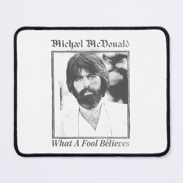 Item preview, michael mcdonald designed and sold by athle-enoode.