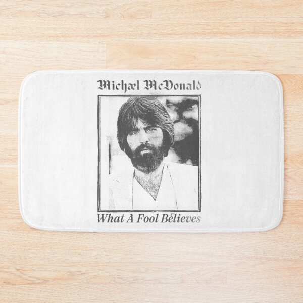 Item preview, michael mcdonald designed and sold by athle-enoode.
