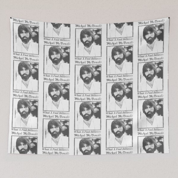 Item preview, michael mcdonald designed and sold by athle-enoode.