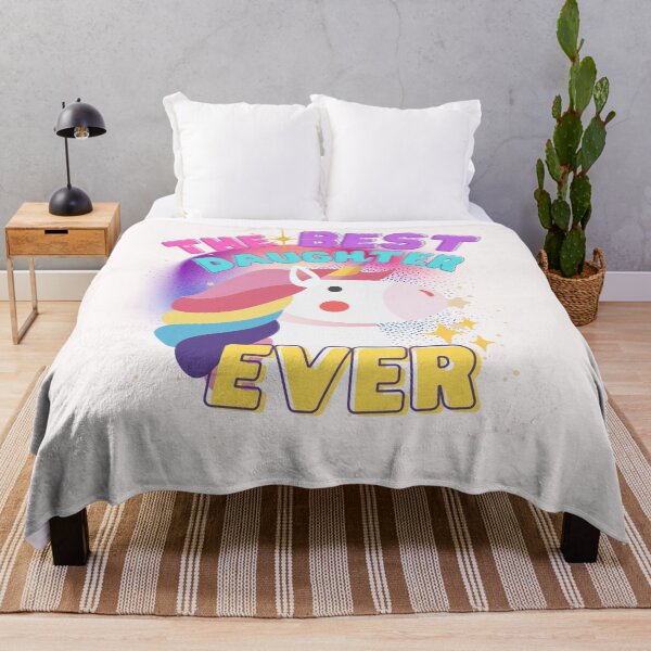 Item preview, Best Daughter Ever V2- International Children's day designed and sold by Limek.
