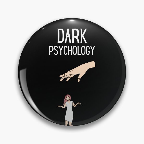 Item preview, Dark Psychology Manipulation - Psychologist, Intellectual, Psychiatry Jokes and Quotes designed and sold by ethanzakicab.