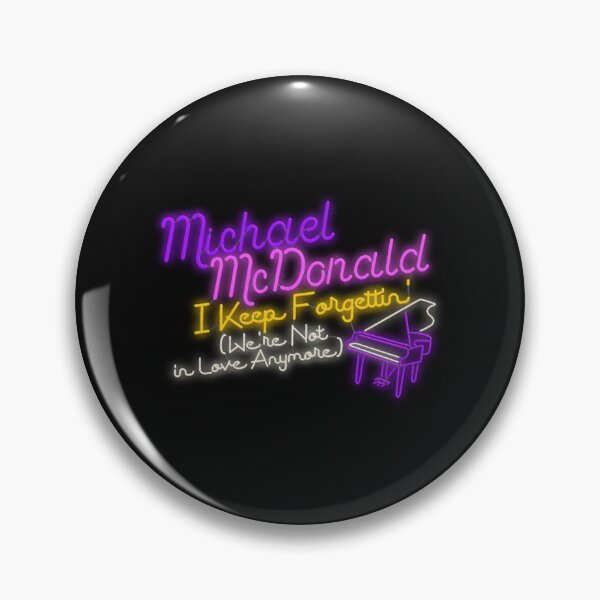 Item preview, Michael McDonald Tribute  designed and sold by athle-enoode.