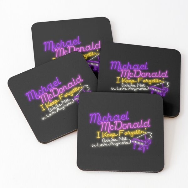 Item preview, Michael McDonald Tribute  designed and sold by athle-enoode.