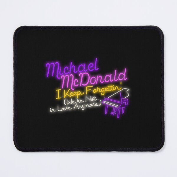 Item preview, Michael McDonald Tribute  designed and sold by athle-enoode.