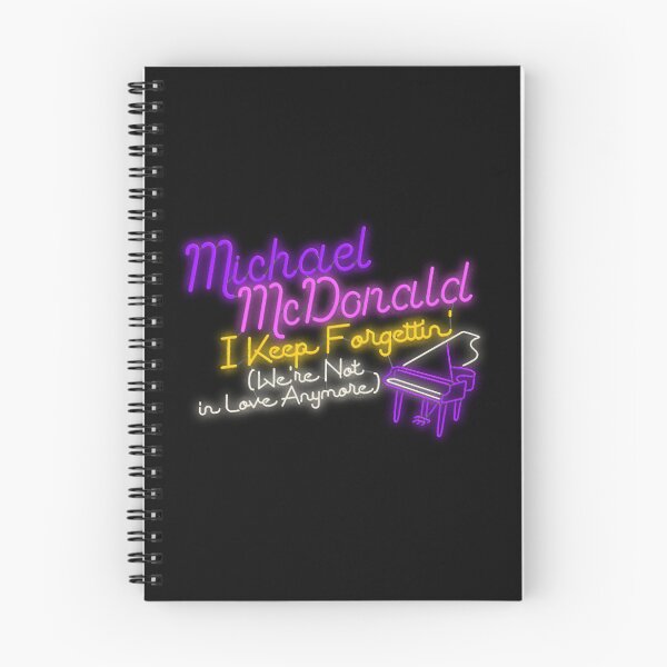 Item preview, Michael McDonald Tribute  designed and sold by athle-enoode.