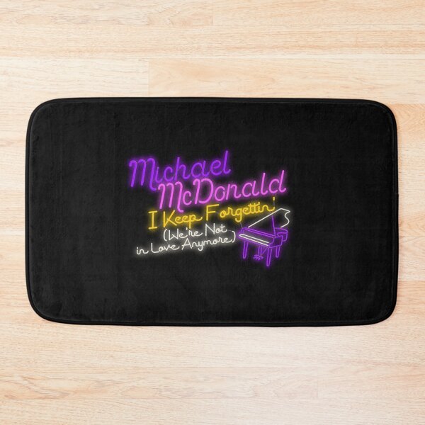 Item preview, Michael McDonald Tribute  designed and sold by athle-enoode.