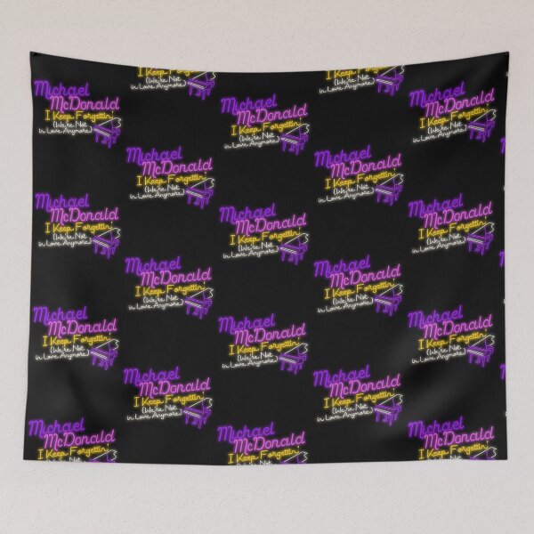 Item preview, Michael McDonald Tribute  designed and sold by athle-enoode.