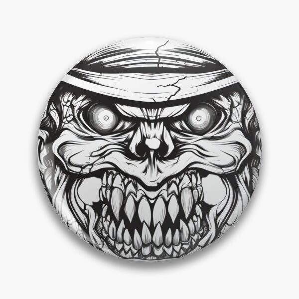 Item preview, The Fiend Hurt Dark and Mysterious with a hat designed and sold by EnigmaStitcher.