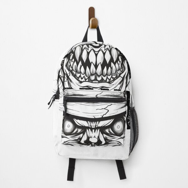Item preview, The Fiend Hurt Dark and Mysterious with a hat designed and sold by EnigmaStitcher.