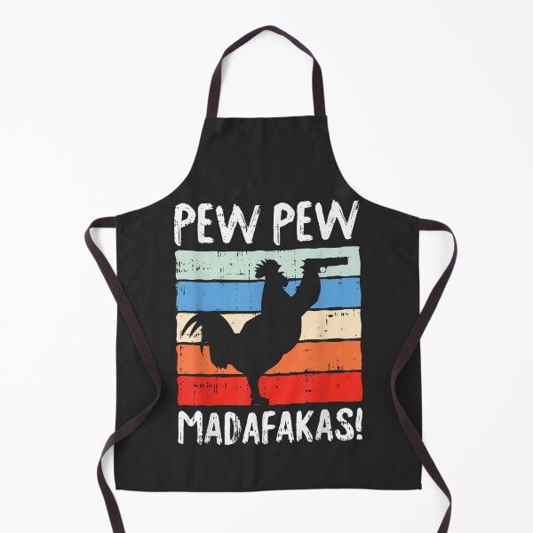 Item preview, Chick Chick Madafakas Chicken Funny Rooster Cock Farmer Gift designed and sold by PatriciaWCipria.