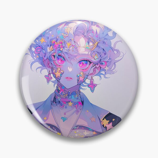 Item preview, Lavander Stare designed and sold by Illusionoflaife.