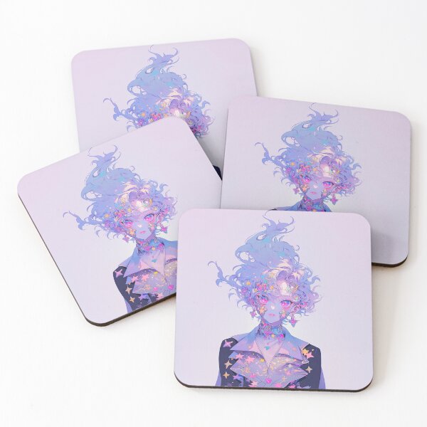 Item preview, Lavander Stare designed and sold by Illusionoflaife.