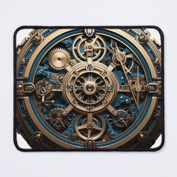 Item preview, Cogs and Gears designed and sold by SteamJazzCafe.