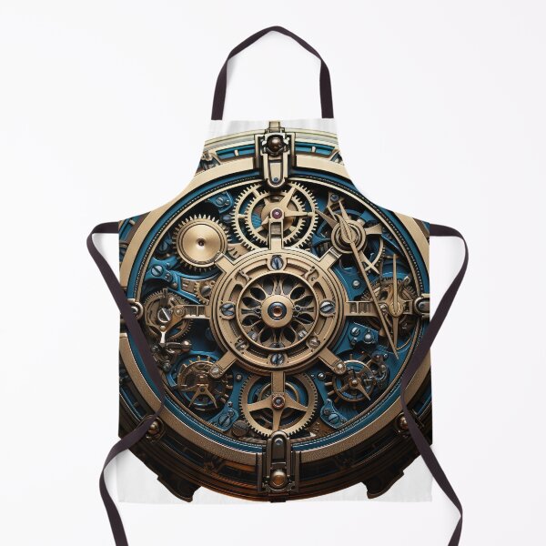 Item preview, Cogs and Gears designed and sold by SteamJazzCafe.