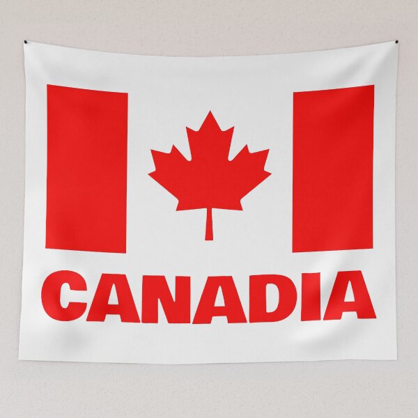 Item preview, Canadia designed and sold by downbubble17.