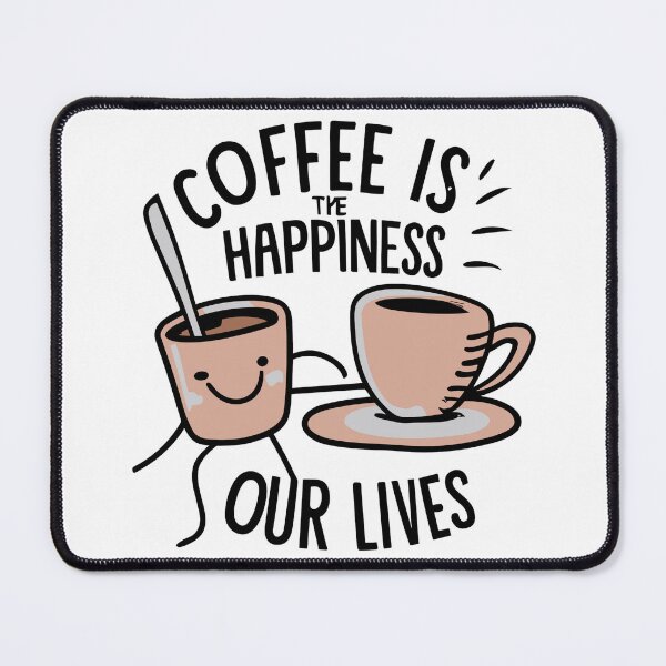 Item preview, Good Morning Quotes with coffee designed and sold by deviatepolo.