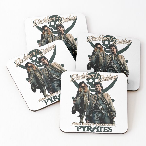 Item preview, Black Sails Rackham's Raiders designed and sold by ClothesArtCo.