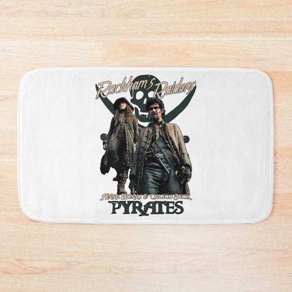 Item preview, Black Sails Rackham's Raiders designed and sold by ClothesArtCo.