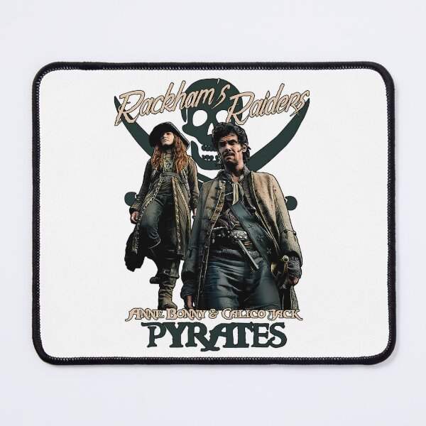 Item preview, Black Sails Rackham's Raiders designed and sold by ClothesArtCo.