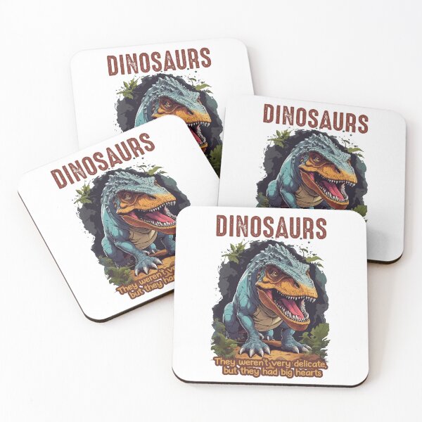 Item preview, Dinosaurs: More Than Just Big Beasts designed and sold by BNCH44.