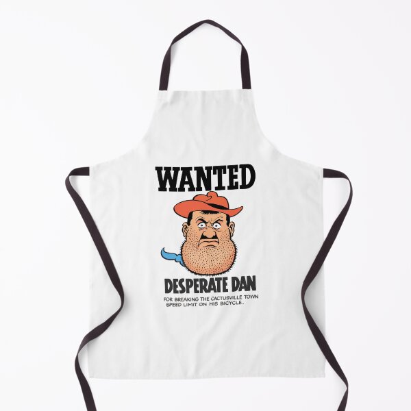 Item preview, Wanted - Desperate Dan  	 designed and sold by vzqygphgru86.