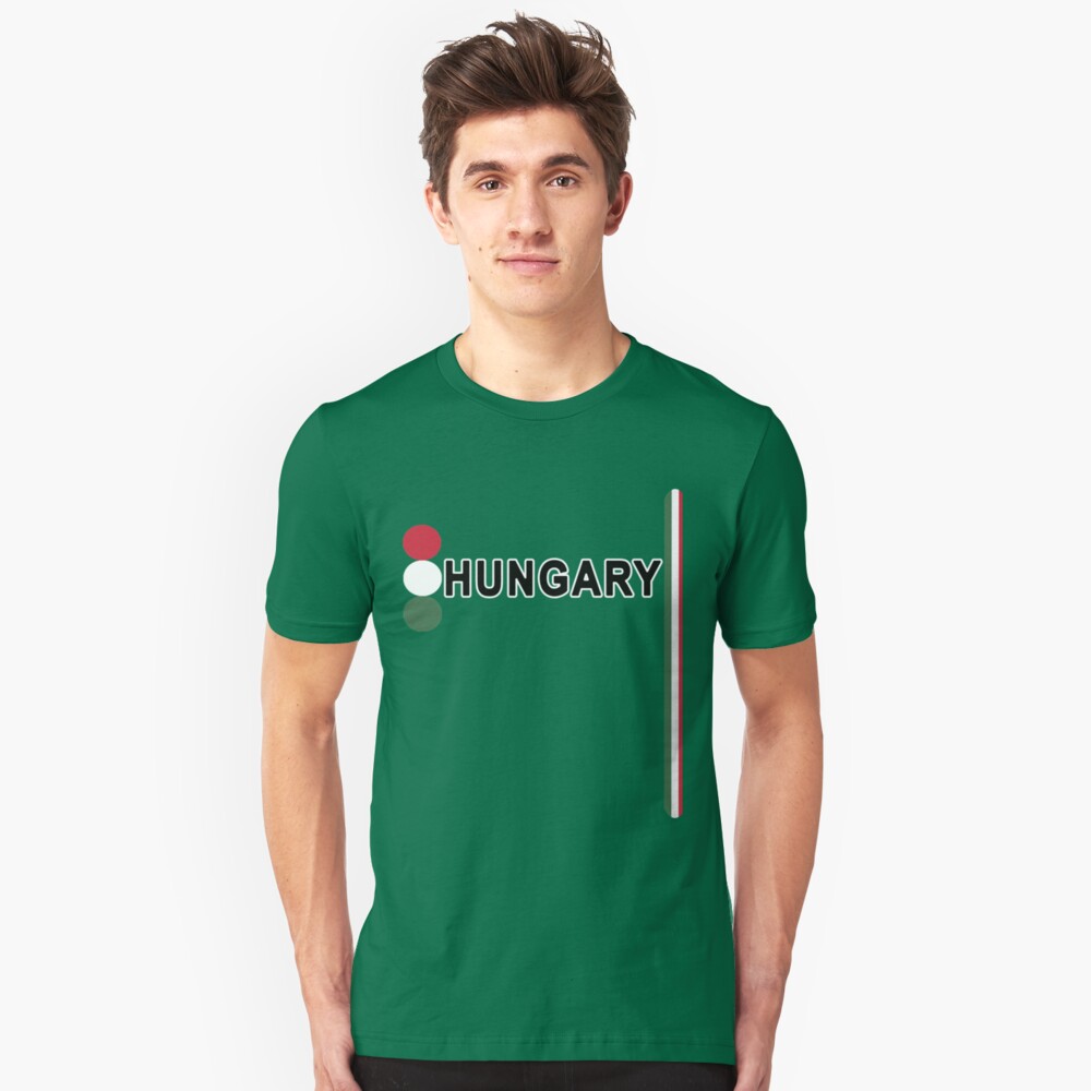 hungary soccer jersey